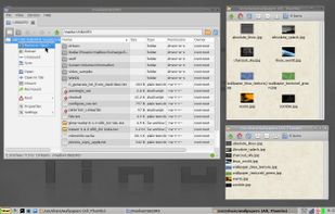 Absolute Linux screenshot 1
