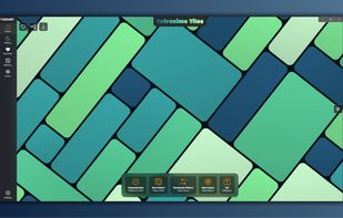 Abstrakt screenshot 2