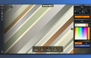 Abstrakt screenshot 1