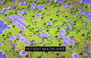 Abstrrkt Explorers screenshot 1