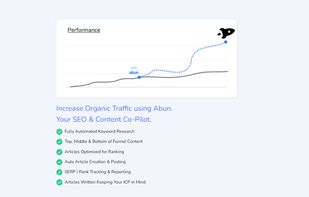 Sky Rocket your Web Traffic organically 