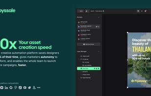 10x Your asset creation speed