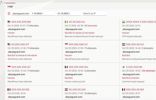 AbyssGuard screenshot 2
