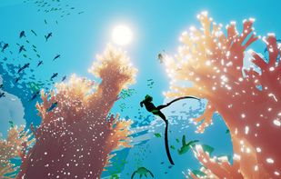 ABZU screenshot 2