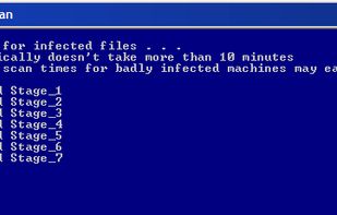 ComboFix screenshot 1