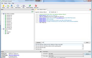 ISL Pronto Supporter