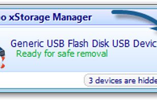 Return stopped device back 