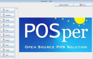 POSper screenshot 1