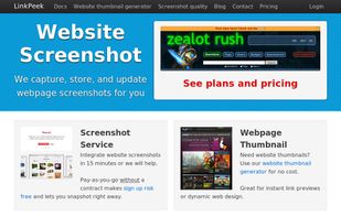 LinkPeek screenshot 1