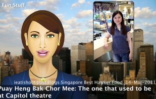 Screenshot - full screen