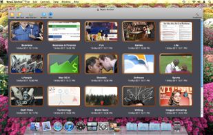 Screen Shot - Desktop
