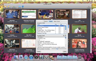 Screen Shot - Desktop - Feed Settings