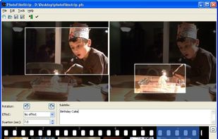 PhotoFilmStrip screenshot 1