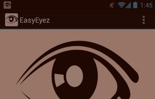 EasyEyes screenshot 1