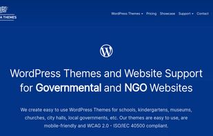 AcademiaThemes screenshot 1