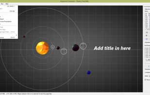 Academic Presenter screenshot 1
