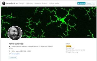 Academig screenshot 2