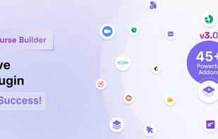 Academy LMS the top-rated WordPress LMS plugin