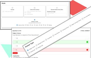 AcadLix screenshot 1
