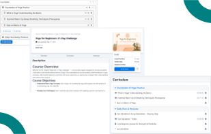 AcadLix screenshot 2