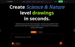 AcaDraw screenshot 1