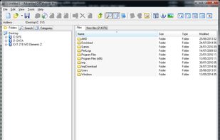A number of drives added and easily searchable.
