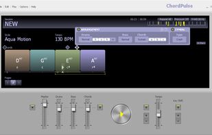 ChordPulse screenshot 1