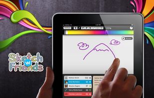 Sketch With Friends screenshot 1