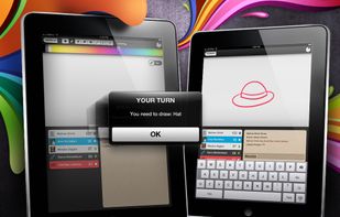 Sketch With Friends screenshot 1
