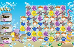 Family Of Fish screenshot 1