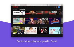 Accelerate for Safari screenshot 1