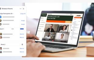 Spark meaningful conversations with our virtual breakout rooms. Engage attendees in intimate discussions and lively, interactive sessions that enrich their event experience. 