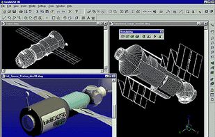 AcceliCAD screenshot 1