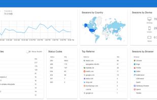 Access Log Viewer screenshot 1