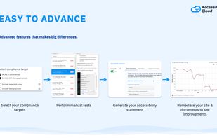 Accessibility Cloud screenshot 1