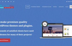 AccessPress screenshot 1