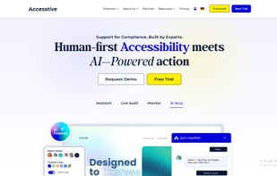 Accesstive screenshot 1