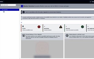 Accesstive screenshot 1