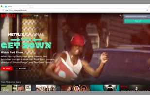 AccessURL screenshot 1