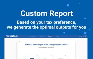 Accointing screenshot 3