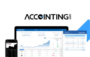 Accointing screenshot 1