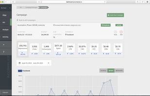 Accomplice screenshot 2