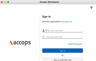 Accops DaaS