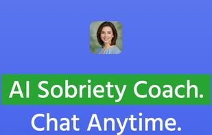 AI Sobriety Coach. Chat Anytime.