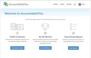 Accountable2You screenshot 2