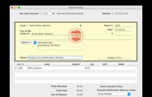 AccountEdge Pro screenshot 1