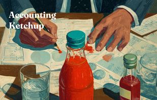 Accounting Ketchup screenshot 1