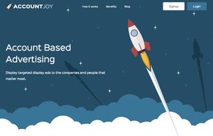 AccountJoy screenshot 1