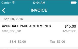 Accounts Payable Software screenshot 3