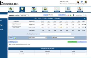 AccountSight screenshot 1